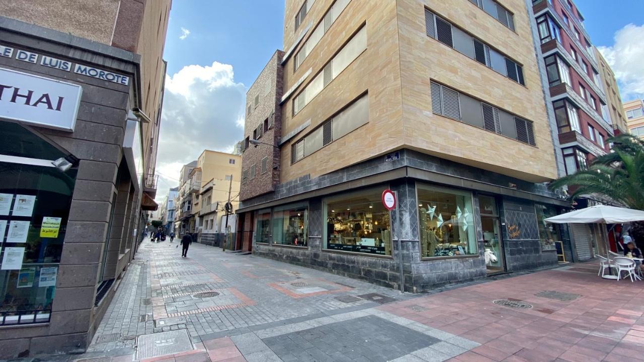 Apartamento Beach House Las Palmas de Gran Canaria Exterior photo